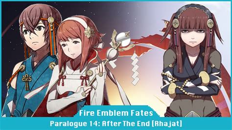 fe fates hayato|paralogue 14 fe fates.